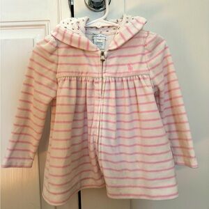 VGC Ralph Lauren Toddler Hoodie/Jacket!